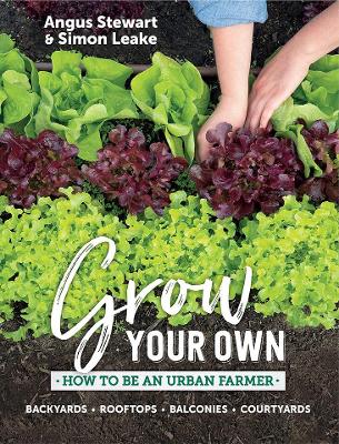 Grow Your Own book