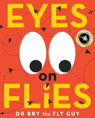 Eyes on Flies book