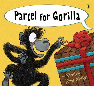 Parcel For Gorilla book