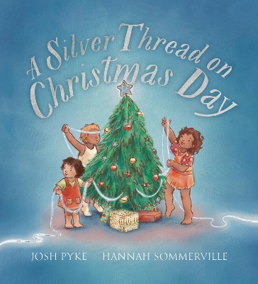 A Silver Thread on Christmas Day book