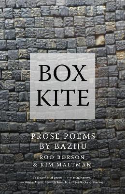 Box Kite book