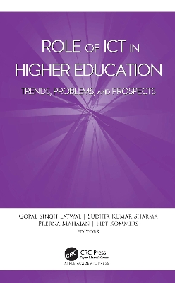 Role of ICT in Higher Education: Trends, Problems, and Prospects book