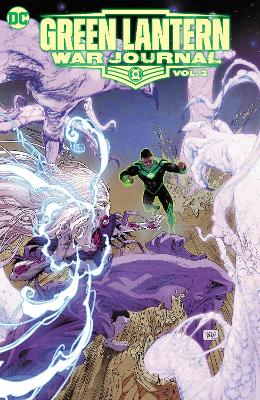 Green Lantern: War Journal vol.2: The Builder book