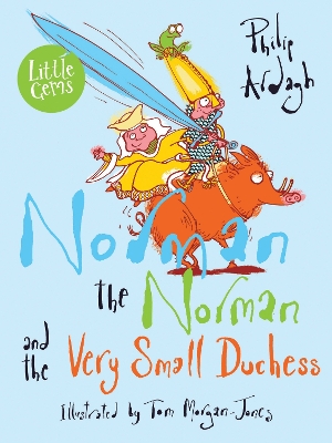Norman the Norman and the Very Small Duchess book