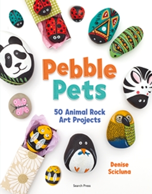 Pebble Pets by Denise Scicluna