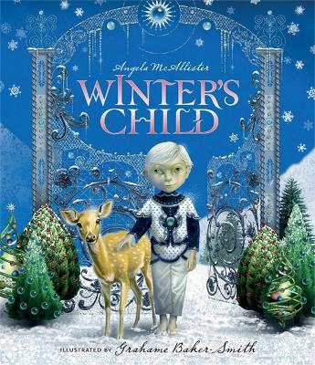 Winter's Child by Angela McAllister