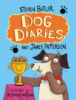 Dog Diaries book