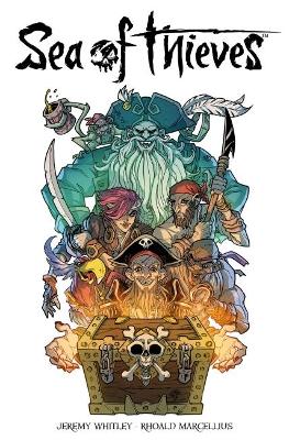 Sea of Thieves Collection book