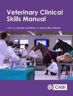 Veterinary Clinical Skills Man book