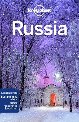 Lonely Planet Russia by Lonely Planet