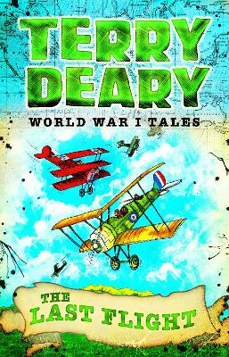 World War I Tales: The Last Flight book