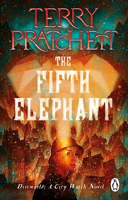 The The Fifth Elephant: (Discworld Novel 24) by Terry Pratchett