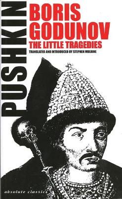 Boris Gudunov and the Little Tragedies book