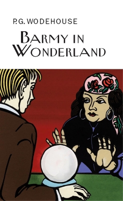 Barmy in Wonderland book