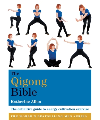 Qigong Bible book