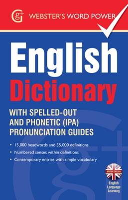 Webster's Word Power English Dictionary book