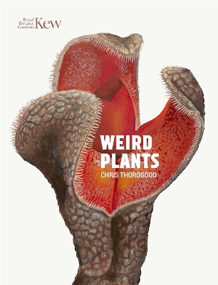 Weird Plants book