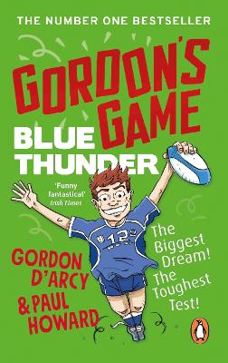 Gordon’s Game: Blue Thunder book