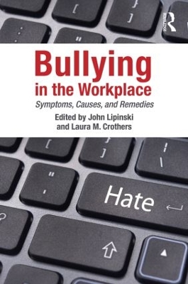 Bullying in the Workplace book