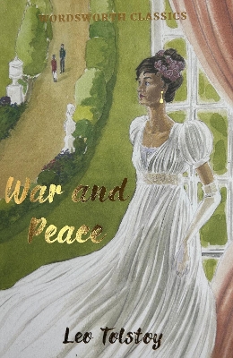 War and Peace book