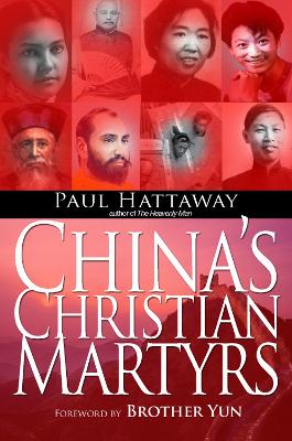 China's Christian Martyrs book