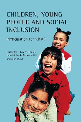 Children, young people and social inclusion book