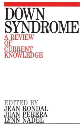 Down's Syndrome book