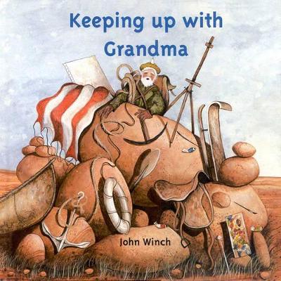 Keeping up with Grandma book