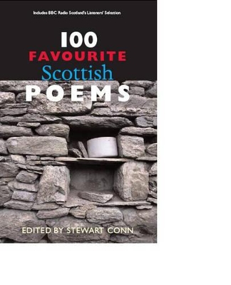 100 Favourite Scottish Poems (large print) by Stewart Conn