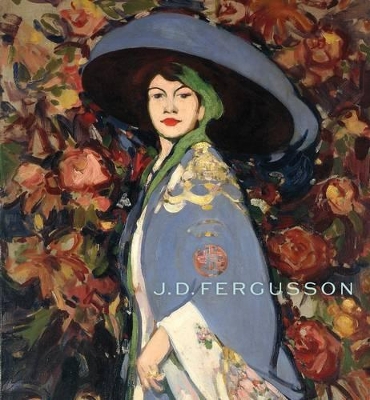 J.D. Fergusson book