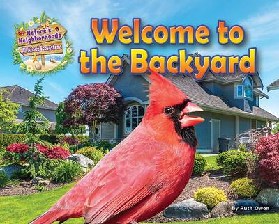Welcome to the Backyard book