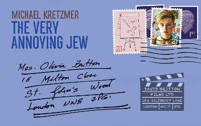 The Very Annoying Jew book