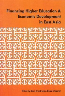 Financing Higher Education and Economic Development in East Asia book