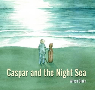 Caspar and the Night Sea book