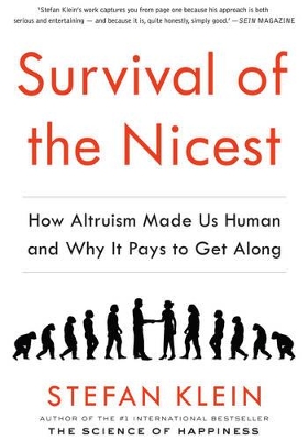 Survival of the Nicest book