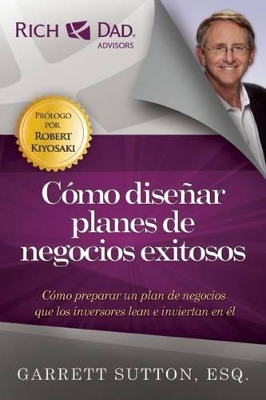 Como disenar planes de negocios exitosos book