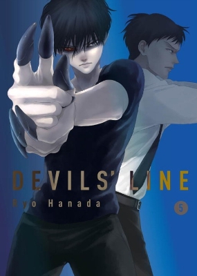 Devils' Line 5 book