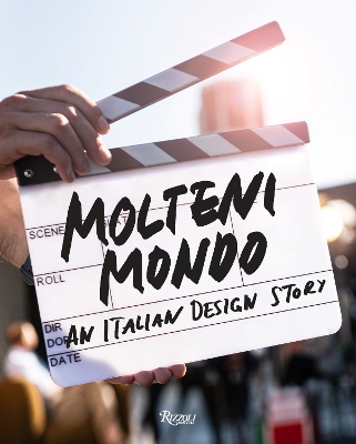 Molteni Mondo: An Italian Design Story book