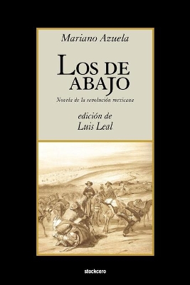 Los De Abajo book