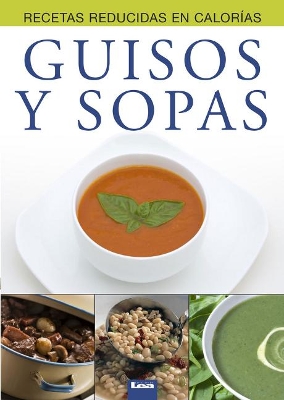 Guisos y sopas book