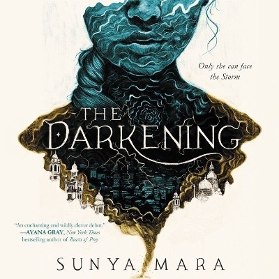 The Darkening book