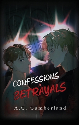 Confession & Betrayals book