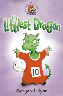 Littlest Dragon book