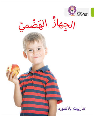 The Digestive System: Level 11 (Collins Big Cat Arabic Reading Programme) book