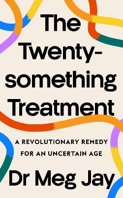The Twentysomething Treatment book