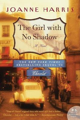 Girl with No Shadow book