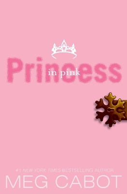 Princess Diaries, Volume V: Princess in Pink book