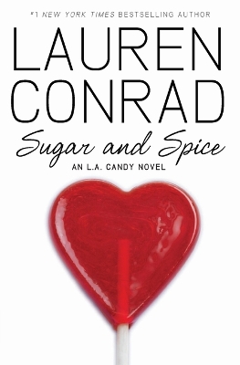 Sugar and Spice book