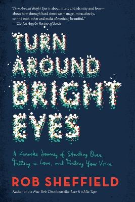 Turn Around Bright Eyes book