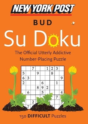 Bud Su Doku book